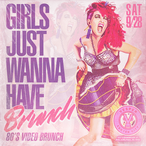 DJ Sojo event flyer from the original archive, number 5