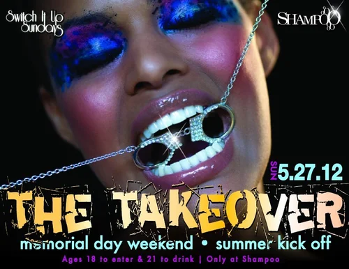 DJ Sojo event flyer from the original archive, number 31
