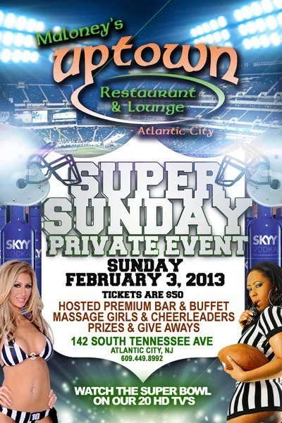 DJ Sojo event flyer from the original archive, number 40