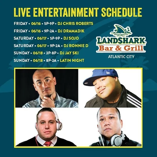DJ Sojo event flyer from the original archive, number 61