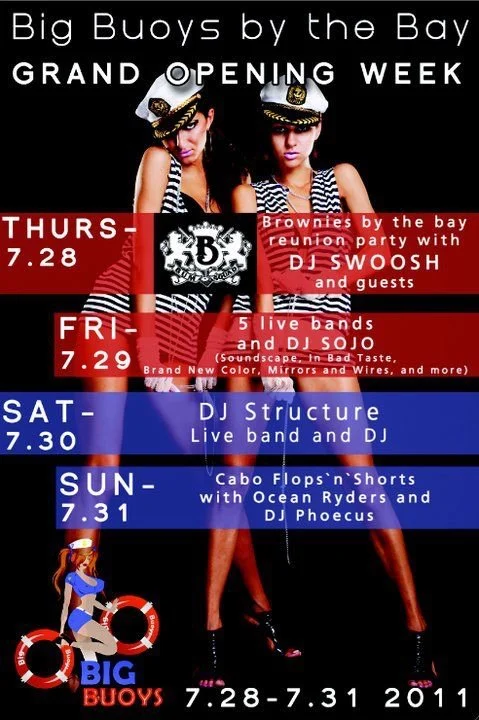 DJ Sojo event flyer from the original archive, number 67