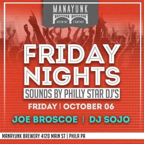 DJ Sojo event flyer from the original archive, number 109