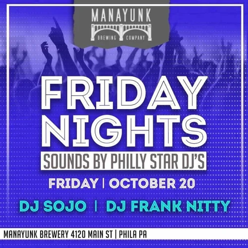 DJ Sojo event flyer from the original archive, number 113